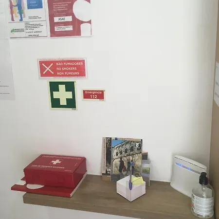 Casa Do Castelo I Apartmán