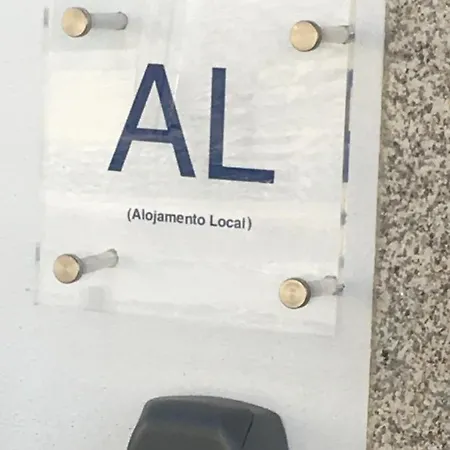 Apartmán Casa Do Castelo I Bragança